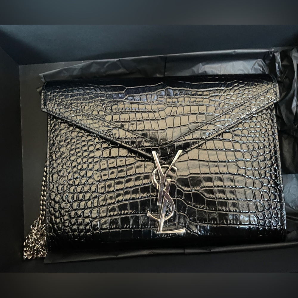 Ysl Cassandra Very Very Good Condition Only Tried… - image 1